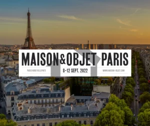 M&O Maison&Objet Parigi 2022, Vetrofuso artigianato Vetro di Murano